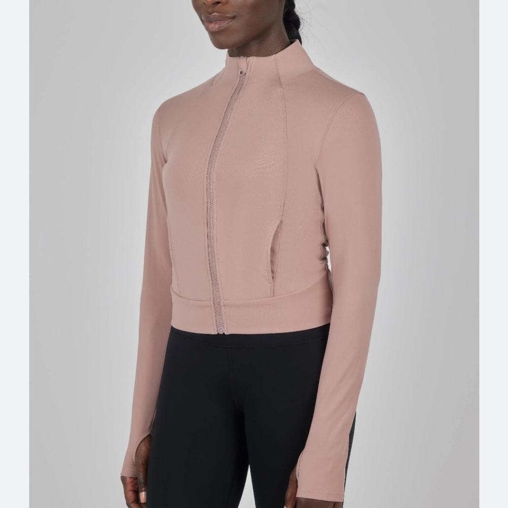 Yogalicious Lux Crosstrain Everyday Jacket